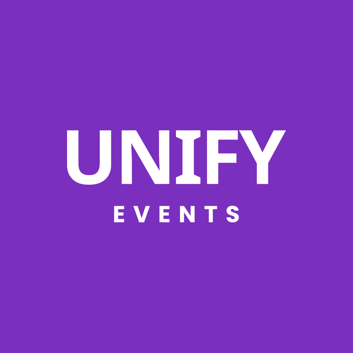 Unify Events