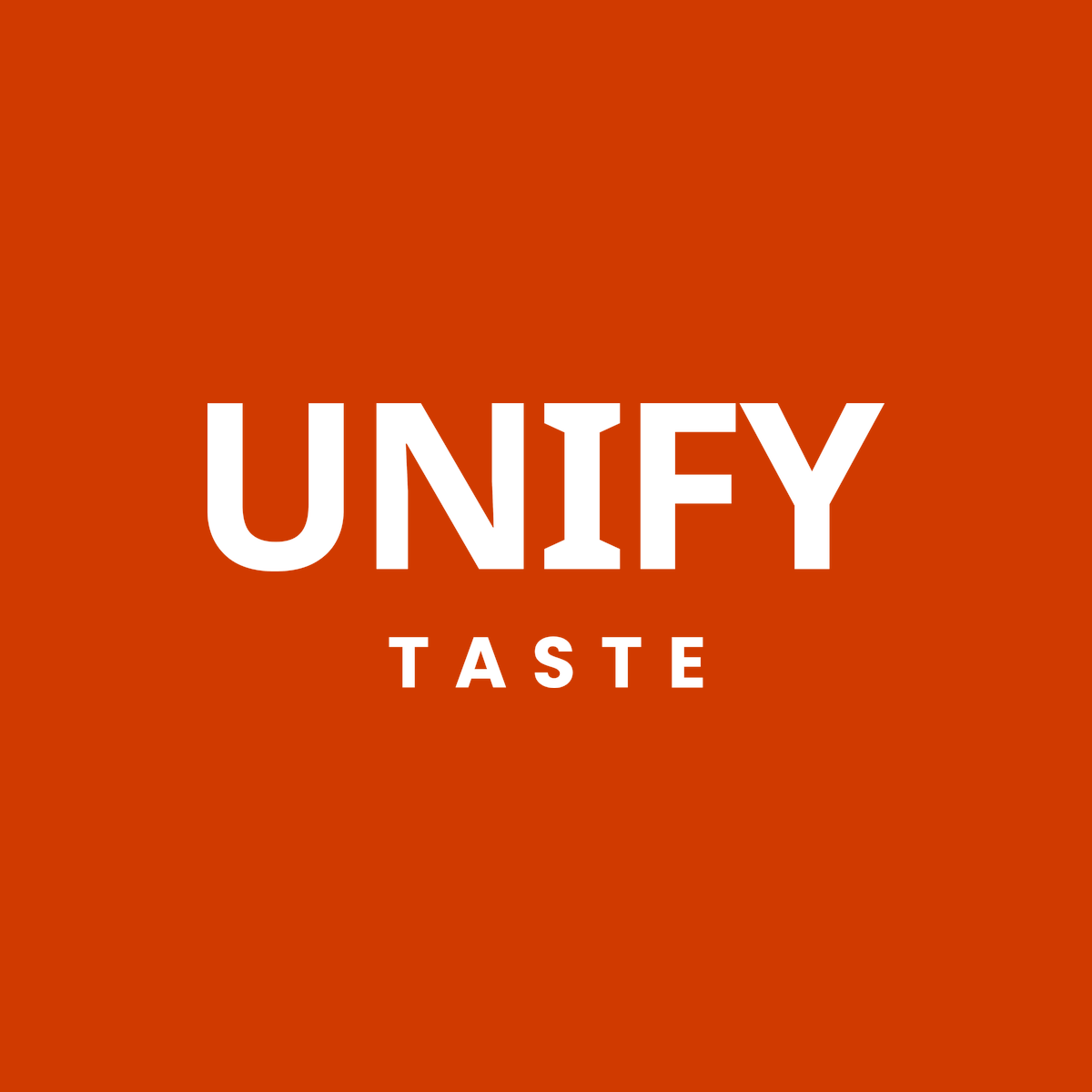Unify Taste
