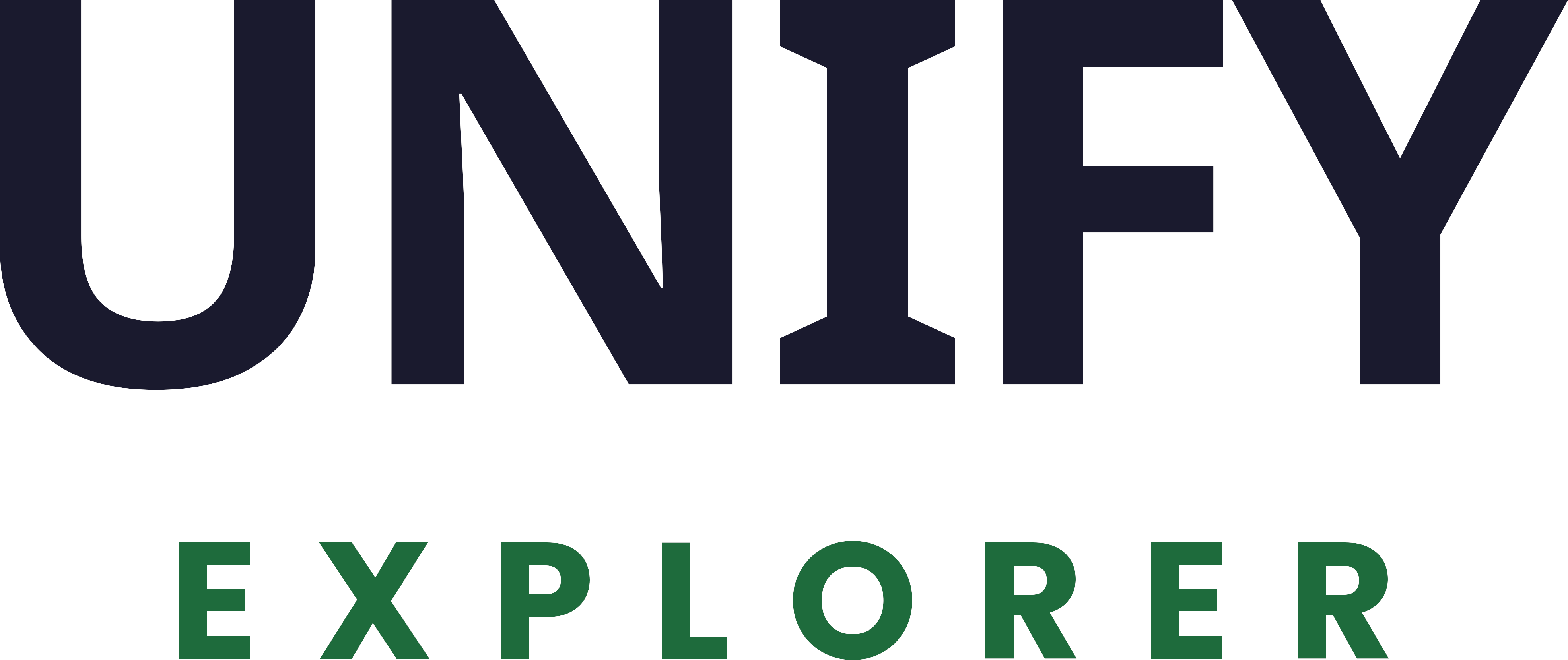Unify Explorer